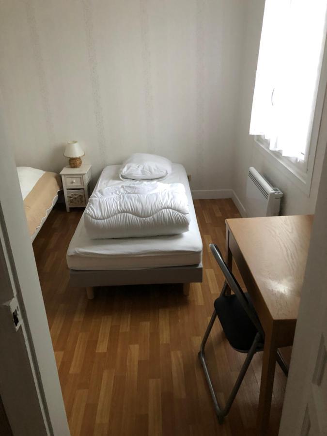Chez Nono Et Soso Lägenhet Eurville-Bienville Exteriör bild