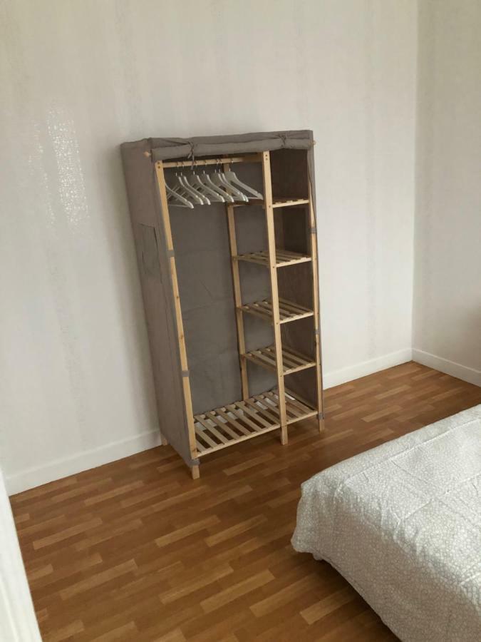 Chez Nono Et Soso Lägenhet Eurville-Bienville Exteriör bild