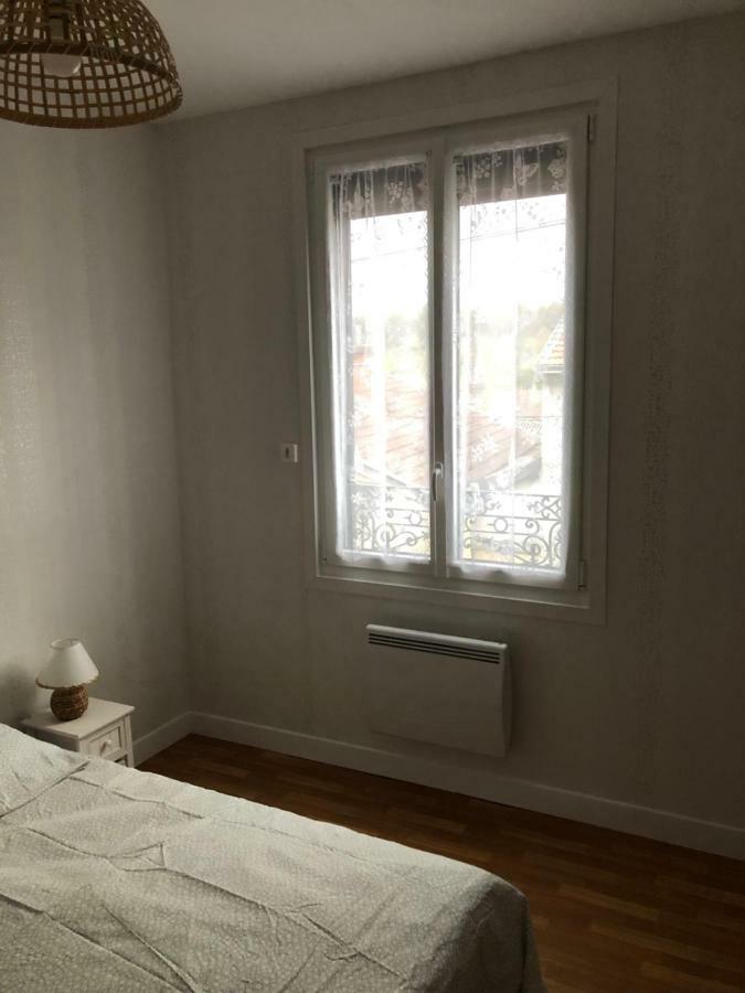 Chez Nono Et Soso Lägenhet Eurville-Bienville Exteriör bild