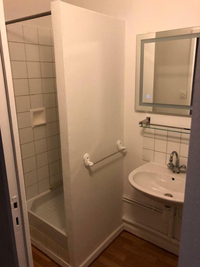 Chez Nono Et Soso Lägenhet Eurville-Bienville Exteriör bild