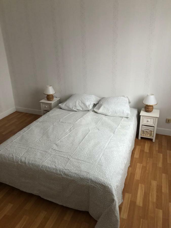Chez Nono Et Soso Lägenhet Eurville-Bienville Exteriör bild