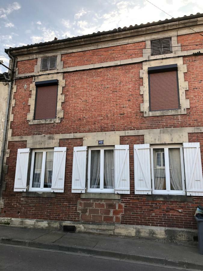 Chez Nono Et Soso Lägenhet Eurville-Bienville Exteriör bild