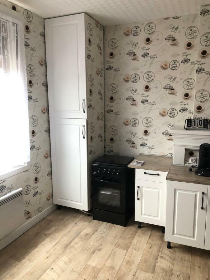 Chez Nono Et Soso Lägenhet Eurville-Bienville Exteriör bild