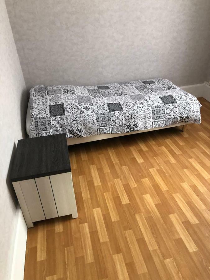 Chez Nono Et Soso Lägenhet Eurville-Bienville Exteriör bild