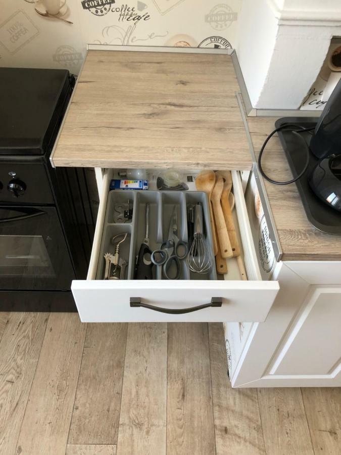 Chez Nono Et Soso Lägenhet Eurville-Bienville Exteriör bild