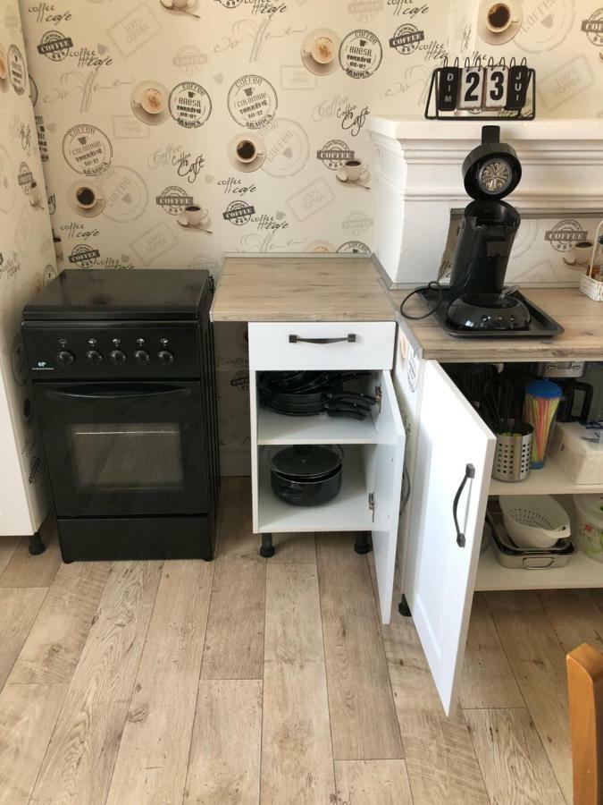 Chez Nono Et Soso Lägenhet Eurville-Bienville Exteriör bild