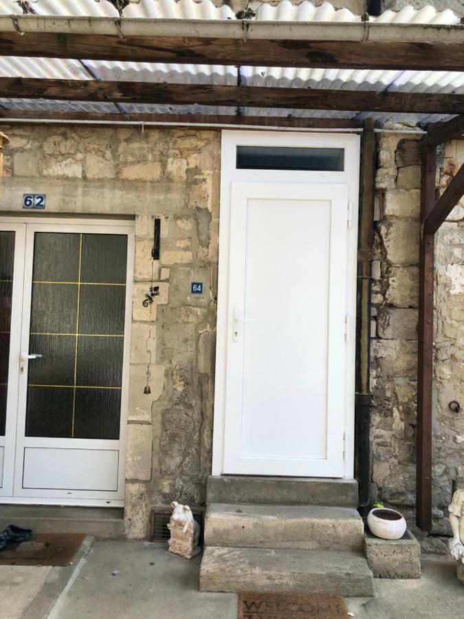 Chez Nono Et Soso Lägenhet Eurville-Bienville Exteriör bild