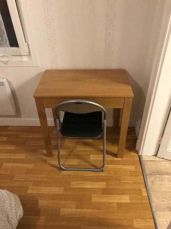 Chez Nono Et Soso Lägenhet Eurville-Bienville Exteriör bild